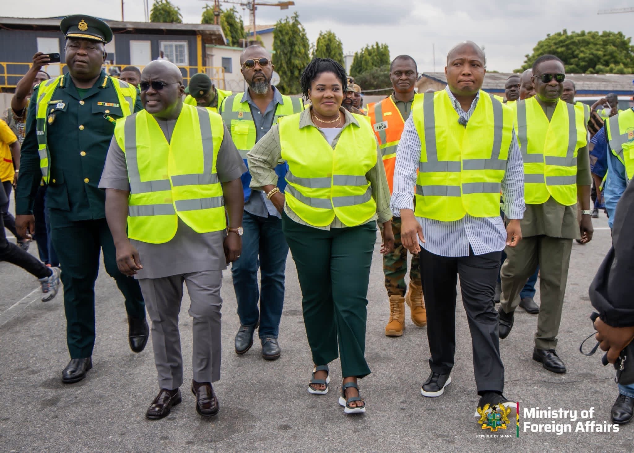 Community and stakeholder engagement